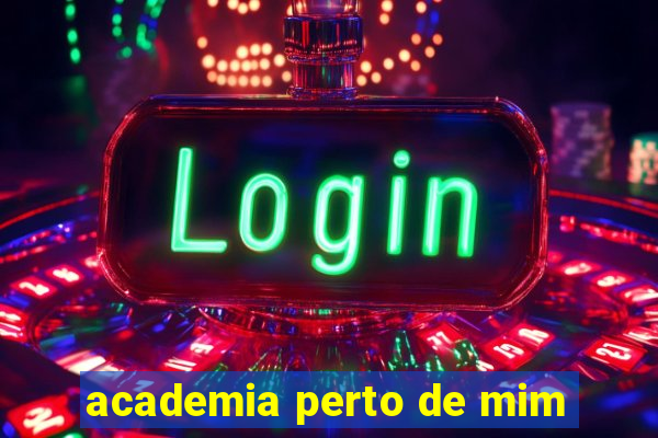 academia perto de mim